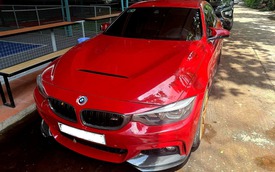 BMW 420i GranCoupe độ hơn 900 triệu tiền đồ, 'danh sách dài như sớ' nhưng rao bán chỉ hơn 800 vẫn có người mua 'vội' trong đêm