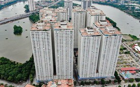 Chung cư đông dân nhất Hà Nội bất ngờ cấm gửi xe điện