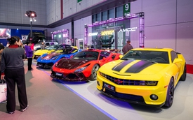 Triển lãm Automechanika Shanghai 2025: Hơn 250.000 lượt khách, xe điện, xe xang chiếm sóng