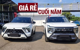 Destinator khuyến mãi khủng thì Xforce cũng chơi lớn tháng này: Lần đầu tiết kiệm tới 70 triệu đồng lăn bánh, thêm áp lực cho Yaris Cross