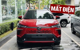 Hơn 55.000 chiếc Toyota Camry, Corolla Cross hybrid có thể bị ‘mất điện’ vì nguyên nhân này nhưng hãng vẫn chưa có cách khắc phục