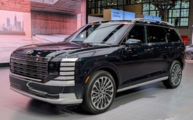 Hyundai thắng lớn với Palisade đời mới