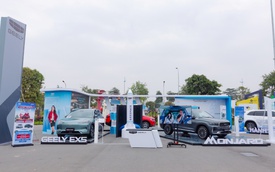 Tasco định hình hệ sinh thái di chuyển toàn diện thông qua ngày hội lần đầu tiên tổ chức