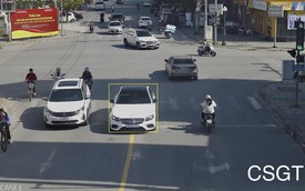 830 chủ xe máy, ô tô có biển số sau nhanh chóng nộp phạt nguội theo Nghị định 168