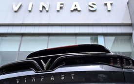 VinFast sẽ phân phối hơn trăm nghìn xe điện tại 1 nước, Ford thừa nhận 'tụt hậu 10 năm'