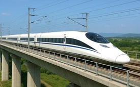 Quá khủng: Tuyến đường sắt dài gần 400 km, áp dụng công nghệ chưa từng có tại Việt Nam dự kiến chọn 4 - 5 “ông lớn” Trung Quốc liên danh cùng nhà thầu trong nước