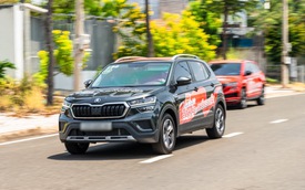 Lựa chọn SUV cỡ nhỏ cho người thích chất xe Âu nhưng ngại chi phí vận hành