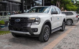 Ford lần đầu có chương trình khuyến mãi 'không giống ai' mà người Việt thèm muốn: Nếu xe lỗi, hãng giảm giá tới 10%