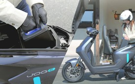 Yamaha bất ngờ ra mắt mẫu xe máy điện hoàn toàn mới: Không cần công suất lớn nhưng vẫn đủ “thuyết phục”