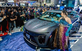 Đầu tư lịch sử: VinFast công bố mở rộng nhà máy Tamil Nadu, sản xuất xe buýt, xe máy điện tại Ấn Độ