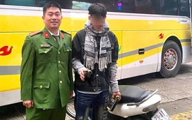 Lái xe máy đi gặp "bạn gái online", thanh niên 18 tuổi bị lạc, nhịn đói 2 ngày