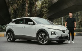 Bỏ qua xe xăng chọn VinFast VF 6, người dùng chia sẻ: Đẹp từ trong ra ngoài, chi phí tiết kiệm, dịch vụ hậu mãi quá xuất sắc