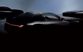 Lexus sắp mắt xe coupe/hybrid V8 và GR GT