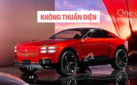 Sếp Toyota: Xe siêu sang Century sẽ không 'đu trend' xe điện