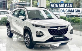 Giảm giá mạnh khi vừa ra mắt - Cuộc đua giá xe kiểu mới tại Việt Nam năm nay, phủ rộng từ phân khúc dưới 500 triệu đến tiền tỷ