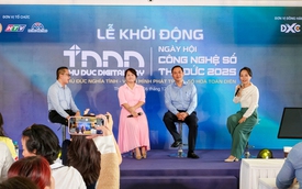 Thủ Đức Digital Day 2025: Bước chuyển mình mạnh mẽ của đô thị số ngay tại ga Metro số 1