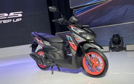 Honda Vario 125 đời mới có thêm phiên bản phong cách đường phố