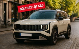 Kia Seltos 2026 để lộ nội thất khác hẳn trước đây: Thực dụng hơn, màn hình cong lớn, dễ nâng cấp ADAS thế hệ mới xịn hơn đấu Xforce, Creta