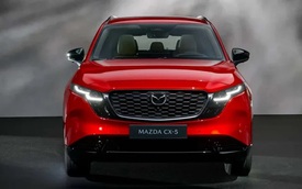 Rộ tin Mazda CX-5 đời mới, CX-90, CX-60 đầu tiên xuất hiện tại Việt Nam: Xe đã có mặt ở showroom, dễ ra mắt ngay ngày 11/12 tới