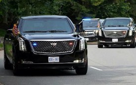 Quốc gia nào sản xuất được xe chống đạn phục vụ nguyên thủ?