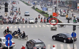 Có bị cộng dồn thời gian tước giấy phép lái xe khi dính nhiều lỗi phạt nguội?