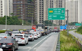 Những lưu ý khi lái xe trở lại thành phố sau kỳ nghỉ Tết