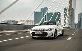 Cơ hội sở hữu BMW 3 Series với chương trình hỗ trợ tài chính 0% lãi suất