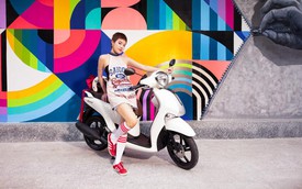 Đây là phương tiện góp phần giúp Pháo tự tin “xuyên thẳng” dư luận, không ngại chất riêng