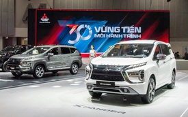 Đây là cách Mitsubishi ‘nịnh’ khách Việt sau 30 năm có mặt ở Việt Nam: Hàng loạt hoạt động đẩy hãng lên top 5