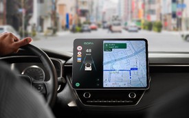 GOFA - App cảnh báo thông tin giao thông đáng tham khảo với độ chính xác cao