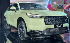 Giảm thêm thuế cho xe hybrid