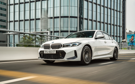 THACO AUTO ưu đãi hơn 300 triệu đồng cho xe BMW nhân dịp đại lễ