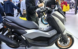 Tái xuất sau gần 10 năm vắng bóng, Yamaha NMAX155 chính thức được ra mắt, nhưng vẫn khó có cửa cạnh tranh tại thị trường Việt!