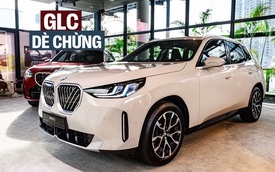 Rộ tin BMW X3 2025 sắp ra mắt Việt Nam: Thiết kế mới, có AWD, ADAS từ bản thấp, 'phả hơi nóng' lên GLC