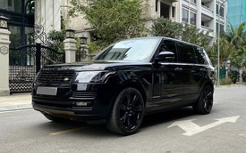 Chi 3 tỷ, người mua có thể sở hữu chiếc Range Rover kéo dài này: 11 năm tuổi nhưng tiện nghi tương đương Maybach GLS 480 giá hơn 8 tỷ