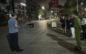 Hà Nội: Nữ công nhân môi trường bị đâm tử vong khi đang làm việc vào ban đêm