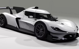 Tera S Motor T63 - Siêu xe khủng của người Thái nặng chỉ ngang Wigo, máy Civic Type R, dùng toàn carbon