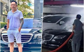 Vụ Mercedes-Benz S 450 L giá hơn 5 tỷ của Duy Mạnh bị cháy: Bảo hiểm định giá 2,9 tỷ, bên bán nói do chuột, chủ xe vẫn kiện tiếp