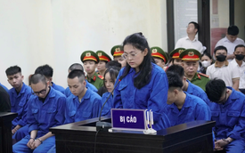 Đua xe, tông cô gái trẻ tử vong: 'Nữ quái' lĩnh 8 năm 6 tháng tù giam