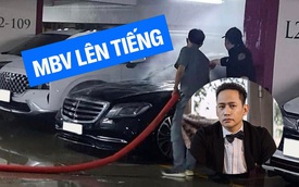 Mercedes-Benz lên tiếng vụ cháy xe của ca sĩ Duy Mạnh, phủ nhận phát ngôn ‘con chuột chịu trách nhiệm hình sự’