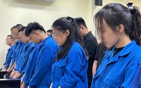 Gia đình nạn nhân nói gì về mức án phạt của 24 bị cáo trong nhóm "quái xế" đua xe, tông tử vong cô gái trẻ ở Hà Nội?