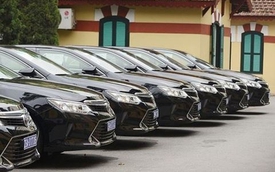 Bộ Tài chính đề xuất cấp xã cũng có xe công