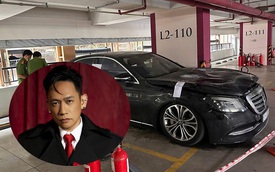 Đại diện Mercedes-Benz Việt Nam: 'Ca sĩ Duy Mạnh đã nhận đủ tiền do công ty bảo hiểm bồi thường nên hết quyền đòi bồi thường tiếp'