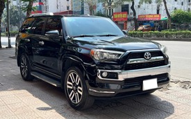 ‘Đàn anh’ Toyota Fortuner giá vẫn hơn 1,5 tỷ đồng sau 12 năm: Nội thất 4 ghế ‘chủ tịch’, nhiều trang bị xịn nhưng vẫn… đèn halogen