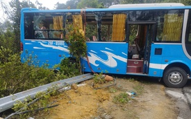 Nguyên nhân vụ lật xe khách trên đèo Tam Đảo khiến 3 người tử vong