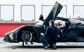 Chủ xe Bugatti chia sẻ trải nghiệm ‘đốt’ hơn 200 triệu đồng trong nửa tiếng với siêu xe tại trường đua