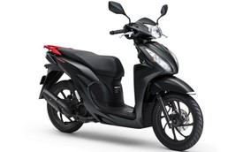 Honda ra mắt mẫu xe tay ga mới giống Vision "như 2 giọt nước" nhưng giá 46 triệu đồng