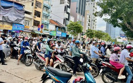 Loạt điểm gửi xe mở 24/24 gần khu diễu binh 30/4: Bãi rộng, an ninh, khách thỏa sức "camp" chỗ từ đêm đến sáng