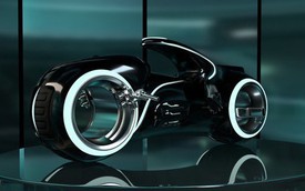 Những chiếc xe có bánh rỗng như trong Tron: Legacy sẽ sớm trở thành xu hướng mới trong ngành công nghiệp xe máy điện toàn cầu