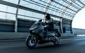Yamaha ra mắt xe tay ga phân khối lớn giá gần 300 triệu đồng, có gì đặc biệt?